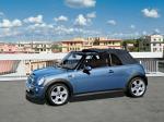 Mini Cooper S Cabrio 2004 года